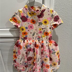 Taylor Swift inspired floral dress